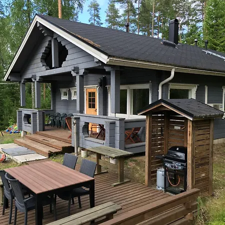 Kallio-orava With Jacuzzi Appartement Koljonkanta