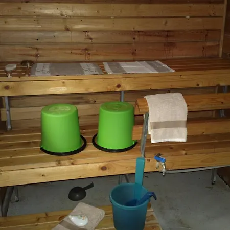 Apartment Kallio-orava With Jacuzzi *