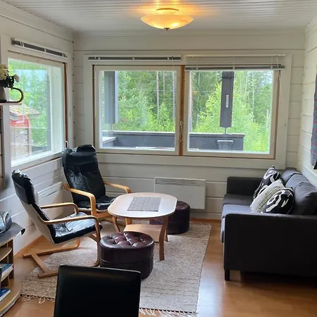 Kallio-orava With Jacuzzi *