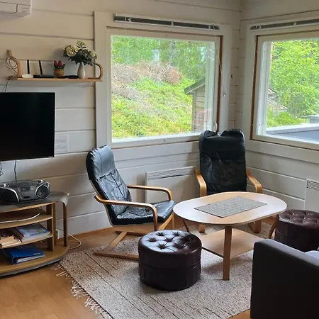 Kallio-orava With Jacuzzi