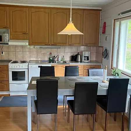 Apartament Kallio-orava With Jacuzzi Koljonkanta