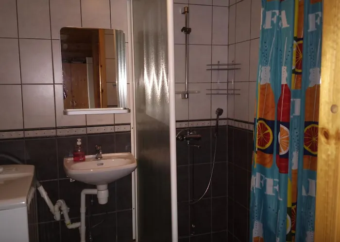 Appartamento Kallio-orava With Jacuzzi Koljonkanta