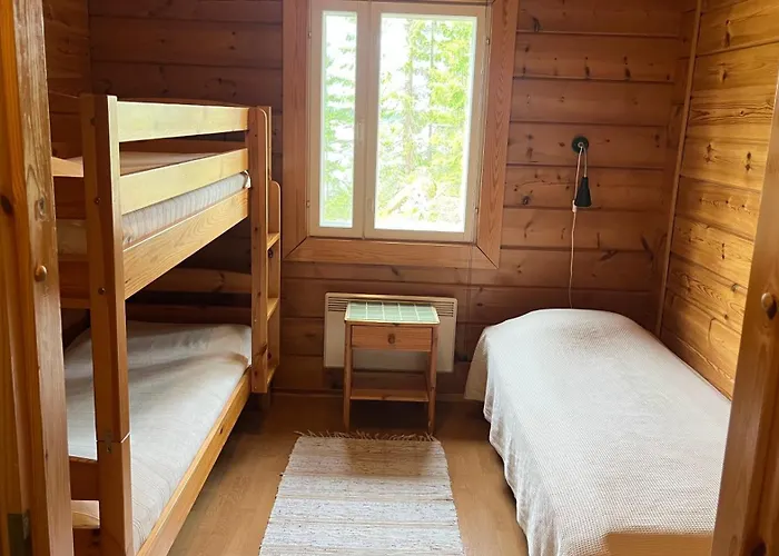 Kallio-orava With Jacuzzi *