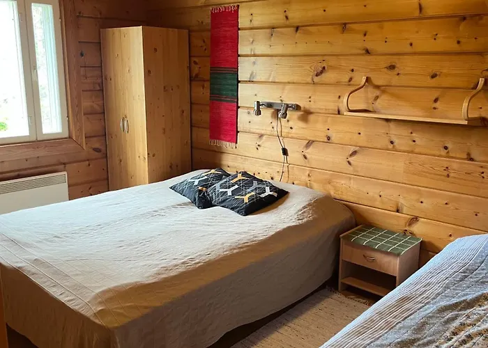 Kallio-orava With Jacuzzi