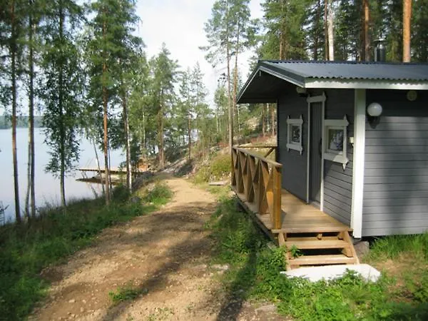 Appartamento Kallio-orava With Jacuzzi