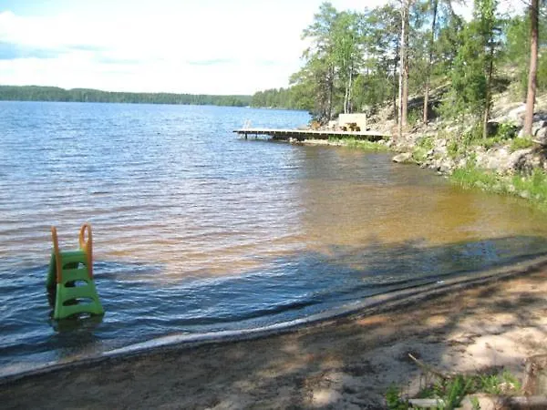 Kallio-orava With Jacuzzi Koljonkanta