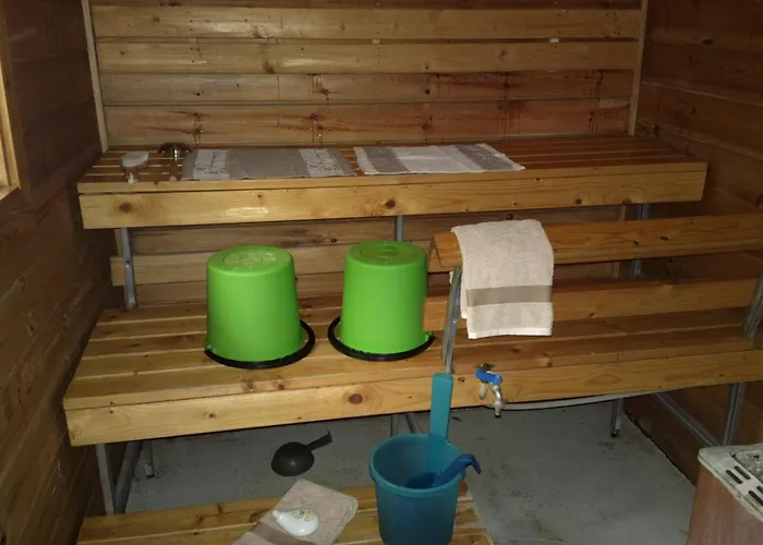 Appartamento Kallio-orava With Jacuzzi *