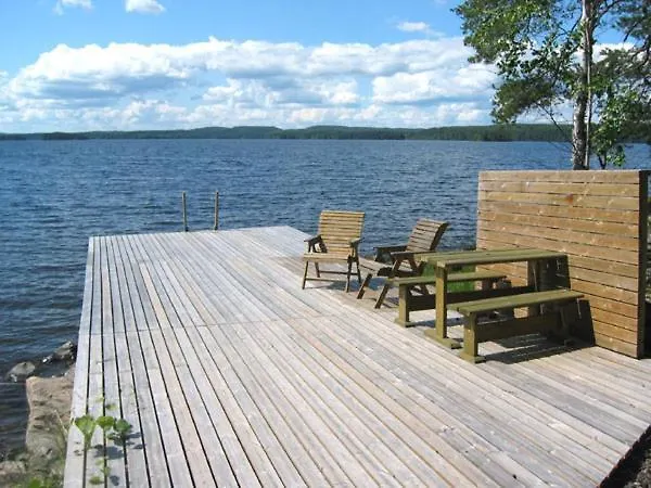 Kallio-orava With Jacuzzi Appartamento