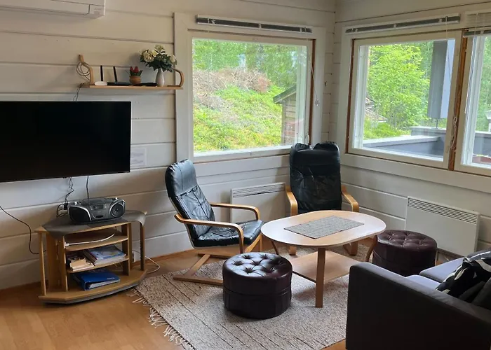 Kallio-orava With Jacuzzi