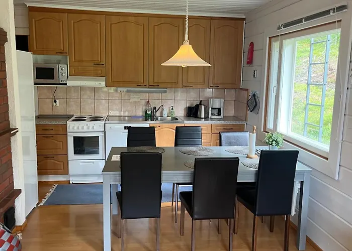 Appartamento Kallio-orava With Jacuzzi Koljonkanta