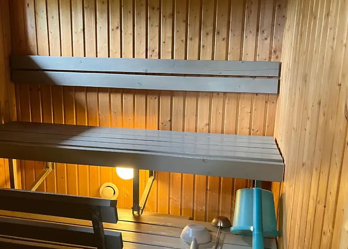 Appartamento Kallio-orava With Jacuzzi