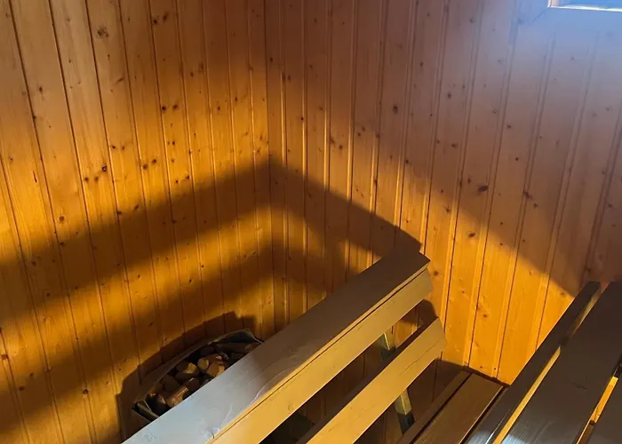 Kallio-orava With Jacuzzi Appartamento